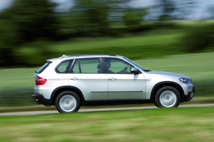  BMW X5 2007 года  (фото 10 из 276)